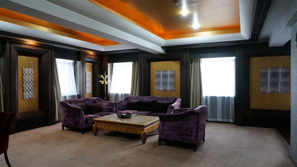 Base-Sanlitun Serviced Apartment 北京 エクステリア 写真
