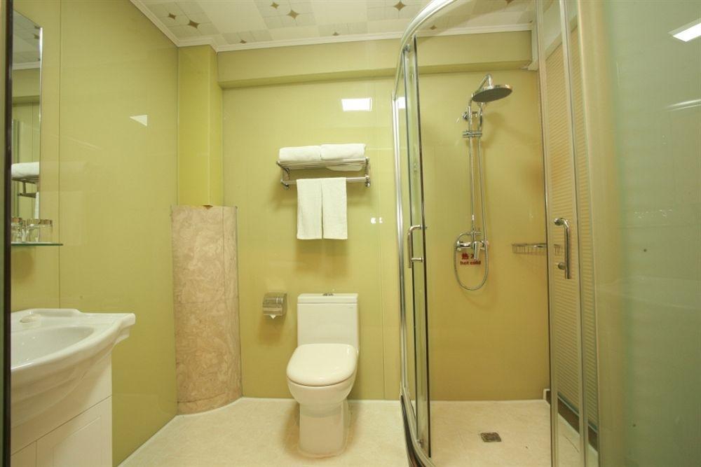 Base-Sanlitun Serviced Apartment 北京 エクステリア 写真