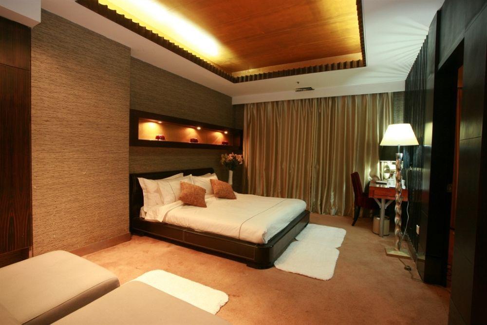 Base-Sanlitun Serviced Apartment 北京 エクステリア 写真