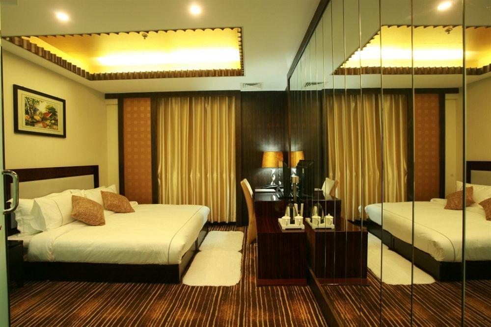 Base-Sanlitun Serviced Apartment 北京 エクステリア 写真
